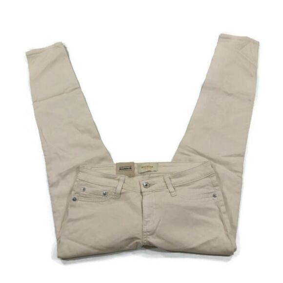 Big Star Alex Midrise Skinny NWT Size 27S SJ61 - Picture 4 of 8